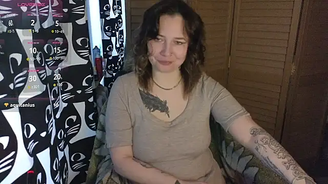 Snapshot of Ozalin_ chatting on 06/02/26, 07:10 Ozalin online show from 06/02/26, 07:10