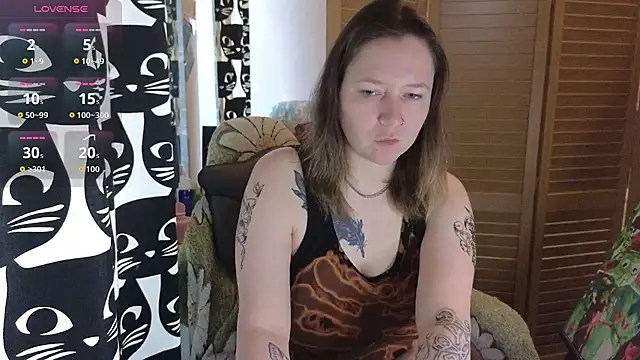 Snapshot of Ozalin_ chatting on 07/21/26, 11:12 Ozalin online show from 07/21/26, 11:12
