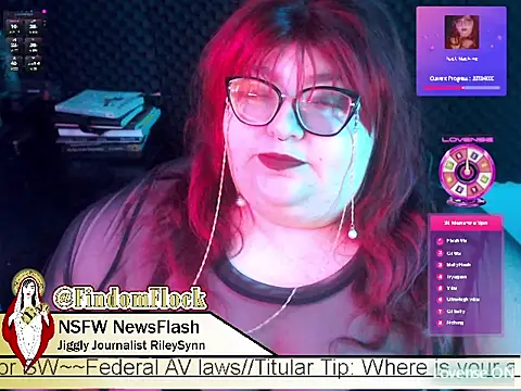 Snapshot of RileySynn chatting on 03/14/26, 05:57 RileySynn online show from 03/14/26, 05:57