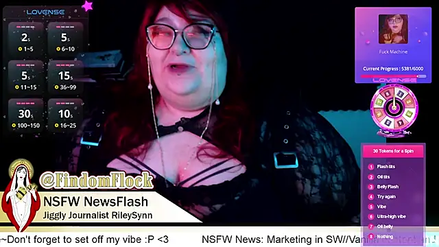 Snapshot of RileySynn chatting on 03/21/26, 05:34 RileySynn online show from 03/21/26, 05:34