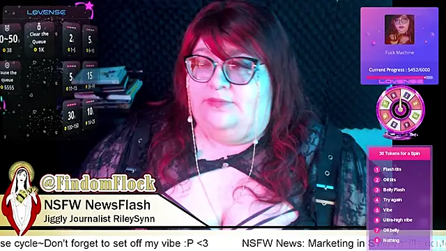 Snapshot of RileySynn chatting on 03/21/26, 08:19 RileySynn online show from 03/21/26, 08:19