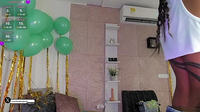 Snapshot of RebecaBlack_ chatting on 03/18/26, 06:22 RebecaBlack online show from 03/18/26, 06:22