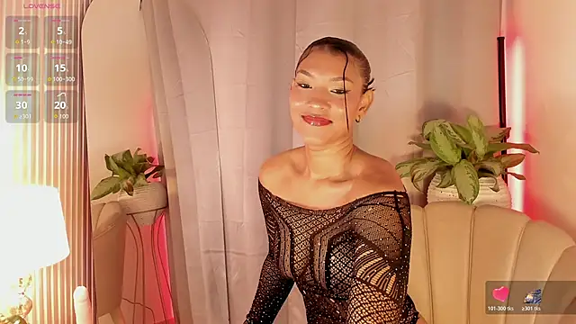 Chinese goddess  online show from 02/12/26, 12:22