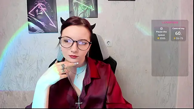 AuroraKane online show from 02/06/26, 04:17