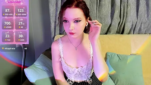 AuroraKane online show from 03/02/26, 04:14