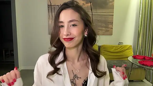 DeliaPesta online show from 02/17/26, 07:20