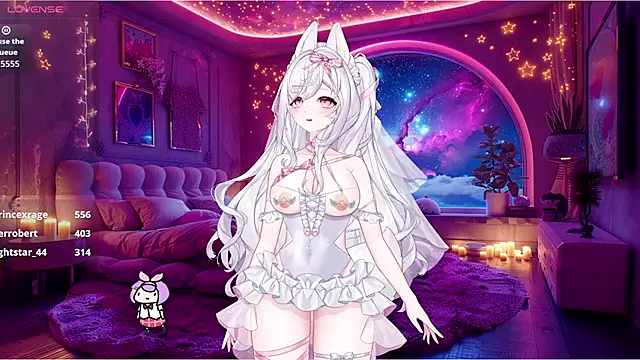 Emi Glow online show from 02/10/26, 03:21