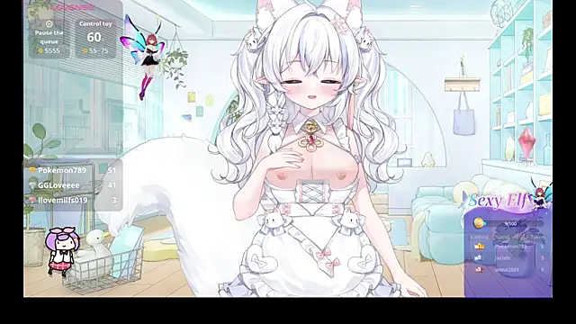 Emi Glow online show from 02/25/26, 07:34