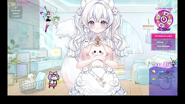 Emi Glow online show from 02/28/26, 07:59