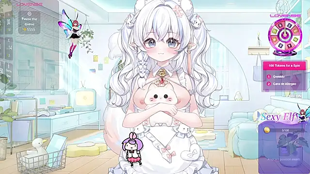 Emi Glow online show from 03/02/26, 10:05