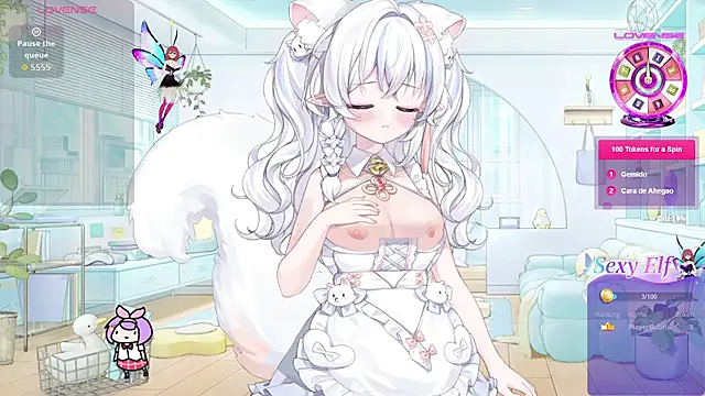 Emi Glow online show from 03/14/26, 07:41