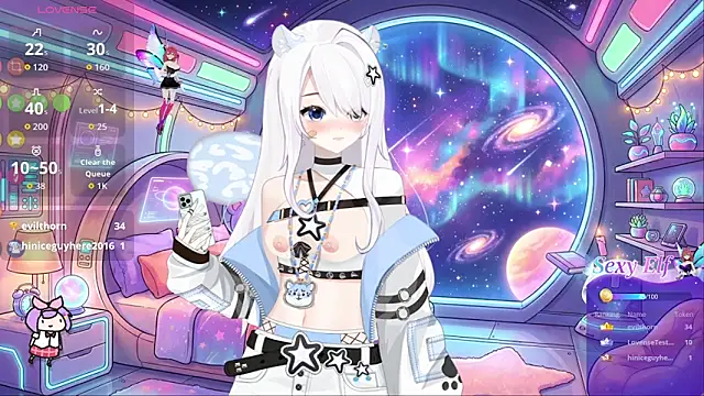 Emi Glow online show from 04/02/26, 10:40