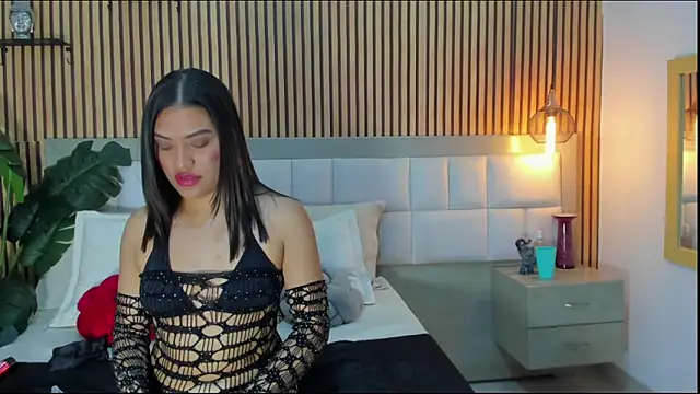 Georgia Vega online show from 02/07/26, 07:28