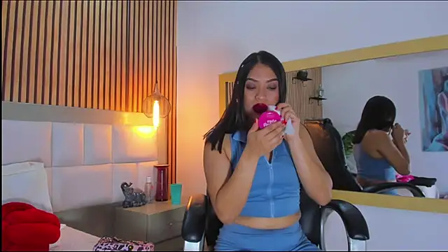 Georgia Vega online show from 02/20/26, 07:25