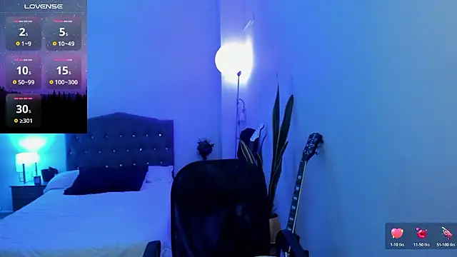 Candelaria0007 online show from 03/29/26, 02:33