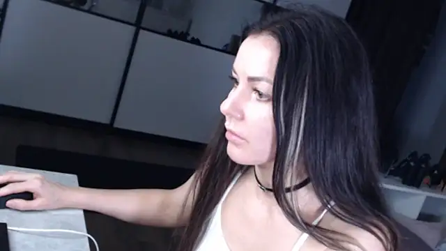 BlackAmelina online show from 02/15/26, 04:25