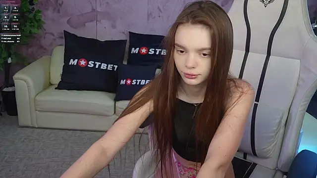 Zlata Sky online show from 12/17/24, 07:37