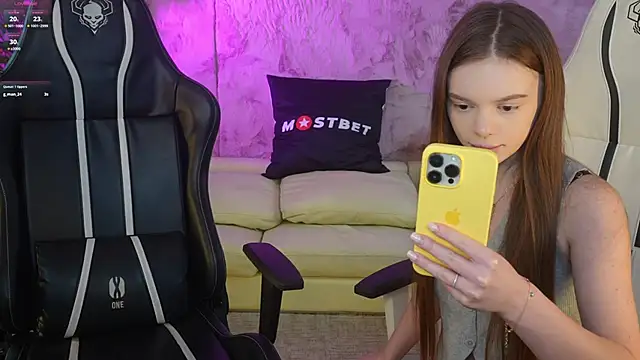 Zlata Sky online show from 12/24/24, 07:44