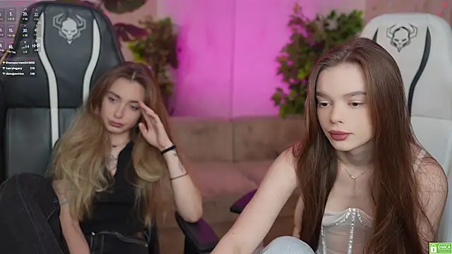 Zlata Sky online show from 01/25/25, 07:39