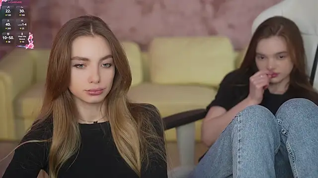 Zlata Sky online show from 01/30/25, 01:55