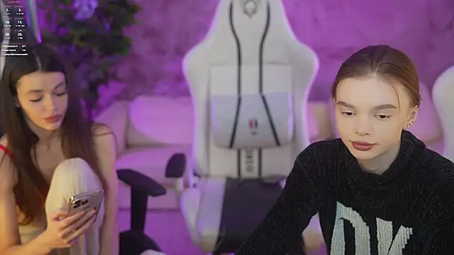 Zlata Sky online show from 02/15/25, 06:55