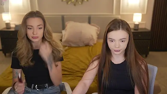 Zlata Sky online show from 09/26/25, 02:43