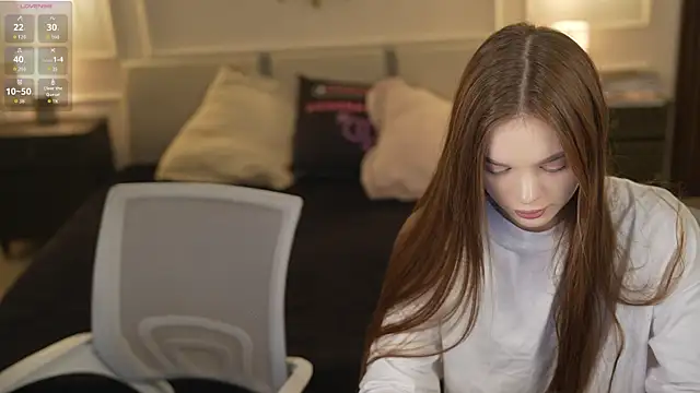 Zlata Sky online show from 10/18/25, 06:52