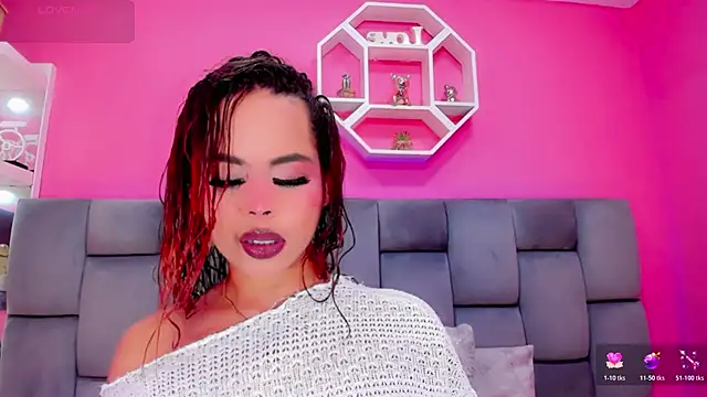 ManuelaJohnson online show from 07/02/26, 01:06
