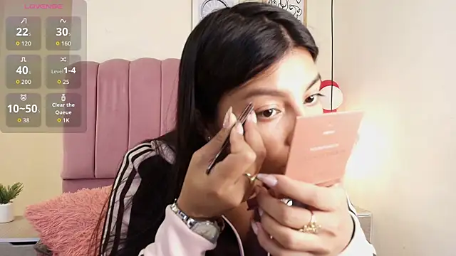 Ateneaaa  online show from 04/08/26, 07:47