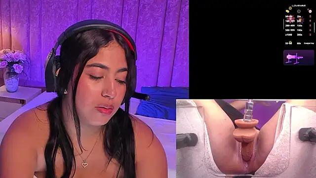 MarihanFerrer online show from 02/04/26, 04:51