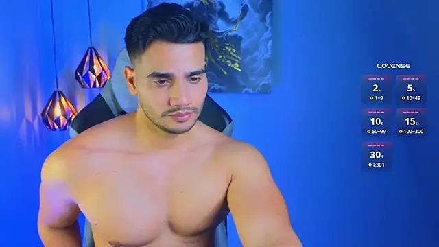 Snapshot of AndresRodriguez1 chatting on 02/02/26, 12:20 AndresRodriguez1 online show from 02/02/26, 12:20