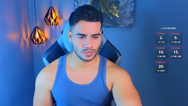 Snapshot of AndresRodriguez1 chatting on 02/05/26, 12:10 AndresRodriguez1 online show from 02/05/26, 12:10