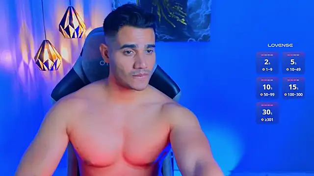 Snapshot of AndresRodriguez1 chatting on 02/16/26, 03:57 AndresRodriguez1 online show from 02/16/26, 03:57