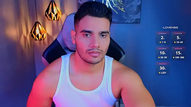 Snapshot of AndresRodriguez1 chatting on 02/22/26, 01:31 AndresRodriguez1 online show from 02/22/26, 01:31