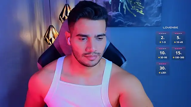 Snapshot of AndresRodriguez1 chatting on 02/25/26, 01:21 AndresRodriguez1 online show from 02/25/26, 01:21