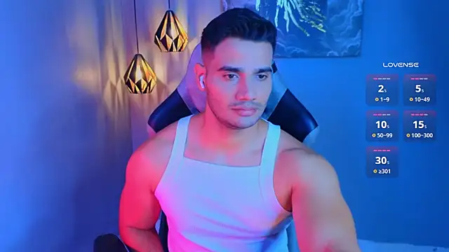 Snapshot of AndresRodriguez1 chatting on 03/02/26, 12:34 AndresRodriguez1 online show from 03/02/26, 12:34