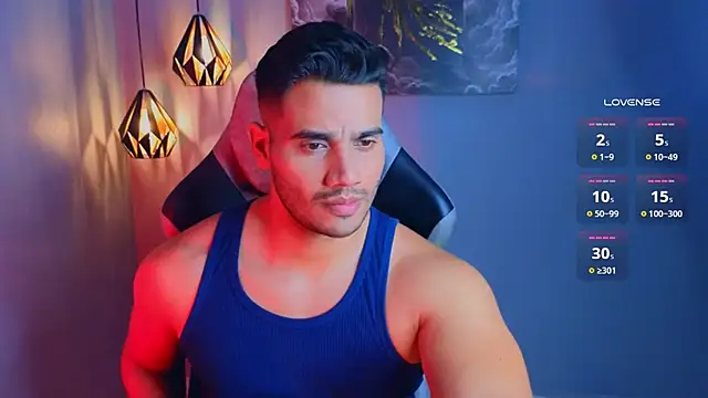 AndresRodriguez1 online show from 03/04/26, 01:22