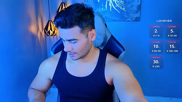 AndresRodriguez1 online show from 04/02/26, 02:37