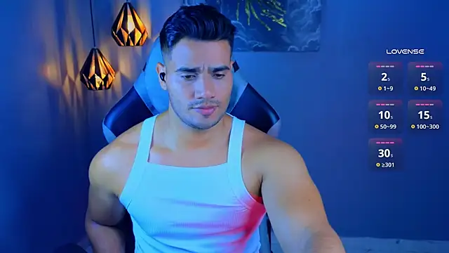 AndresRodriguez1 online show from 04/08/26, 11:37