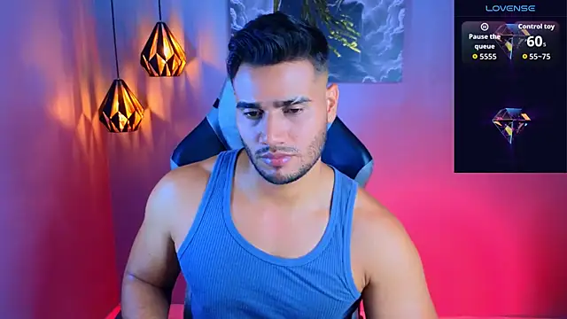 AndresRodriguez1 online show from 05/15/26, 12:28
