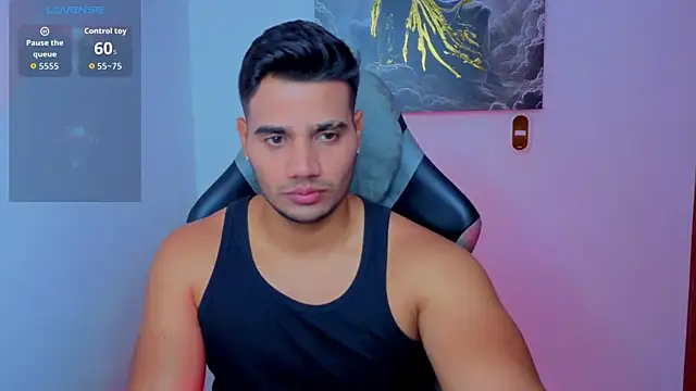 AndresRodriguez1 online show from 05/25/26, 11:38