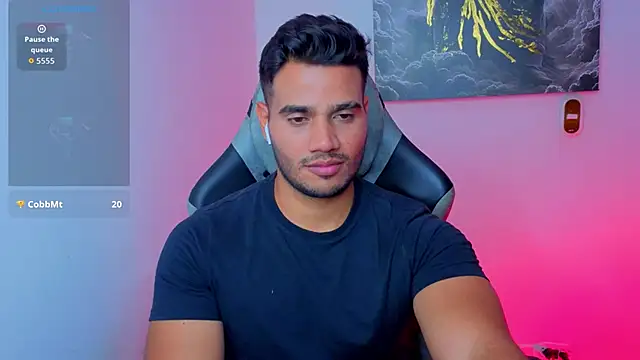 AndresRodriguez1 online show from 05/29/26, 01:03