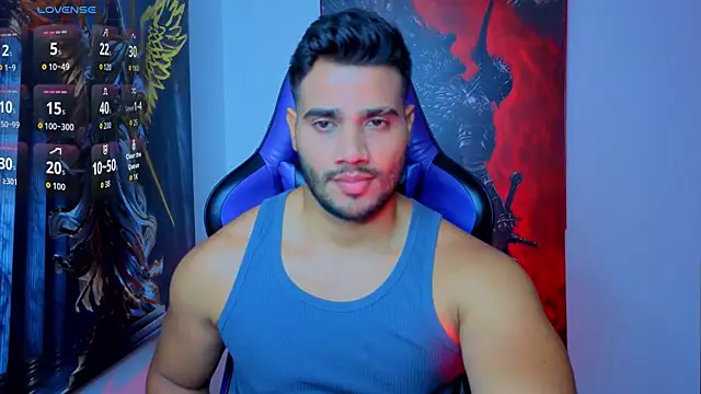 Snapshot of AndresRodriguez1 chatting on 07/13/26, 03:37 AndresRodriguez1 online show from 07/13/26, 03:37