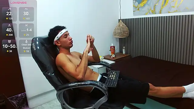 JDWhite18 online show from 02/12/26, 03:45