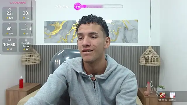 JDWhite18 online show from 02/25/26, 04:11