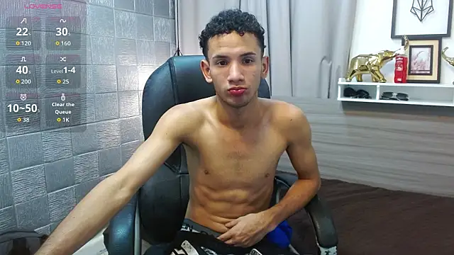 JDWhite18 online show from 02/28/26, 01:06