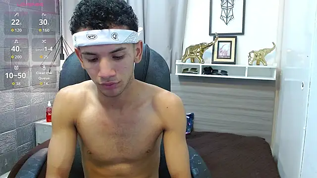 JDWhite18 online show from 03/13/26, 05:03