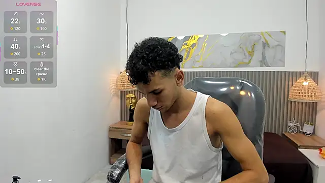 JDWhite18 online show from 05/09/26, 04:39