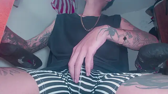 Snapshot of theskateboy chatting on 03/12/26, 06:08 theskateboy online show from 03/12/26, 06:08