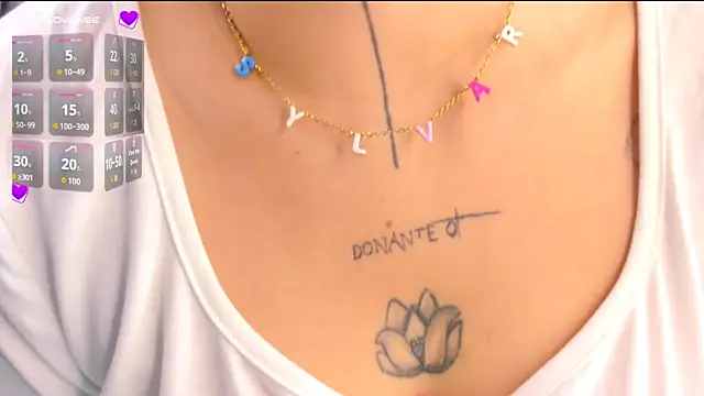 Sylvara bx online show from 04/13/26, 12:43